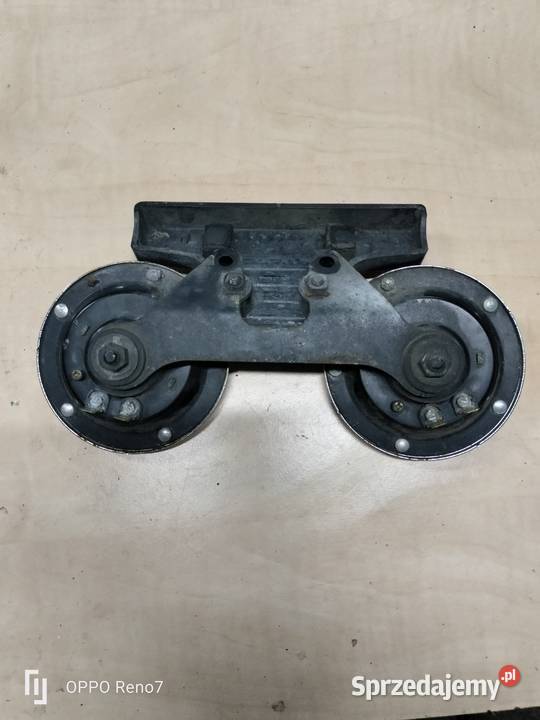 Kawasaki VN 750 sygnały dźwiękowe Łubno