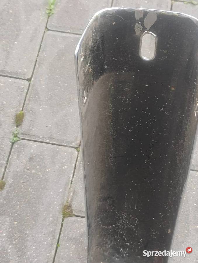 Zderzak tylny Warszawa 223 sedan osobowe Chełm