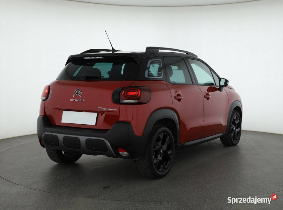 Citroen C3 Aircross 12 PureTech gniazdo USB Piaseczno sprzedam