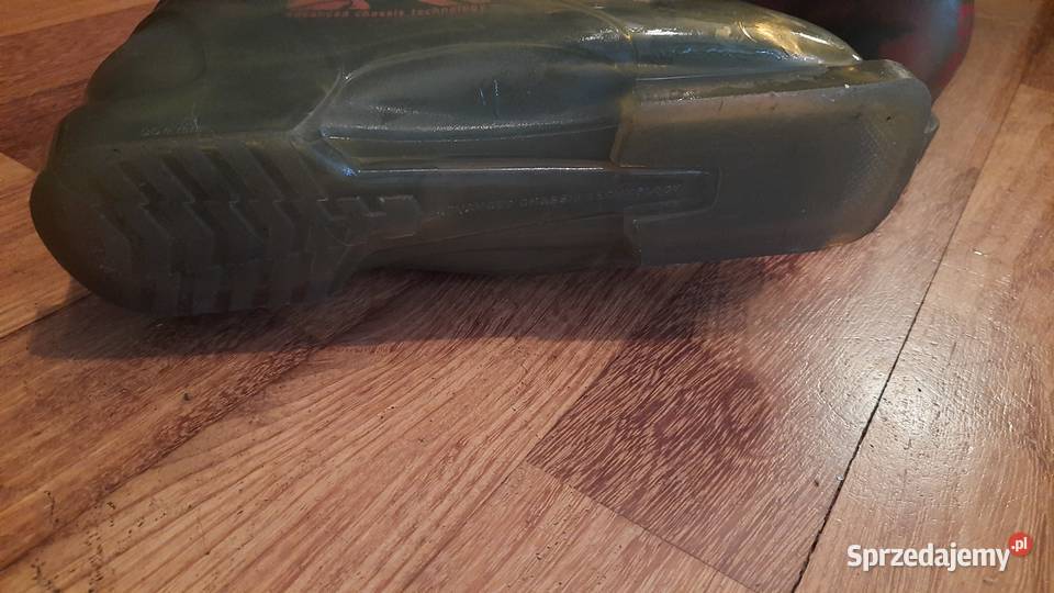 Buty Salomon MęskieMłodzieżowe Race flex 95