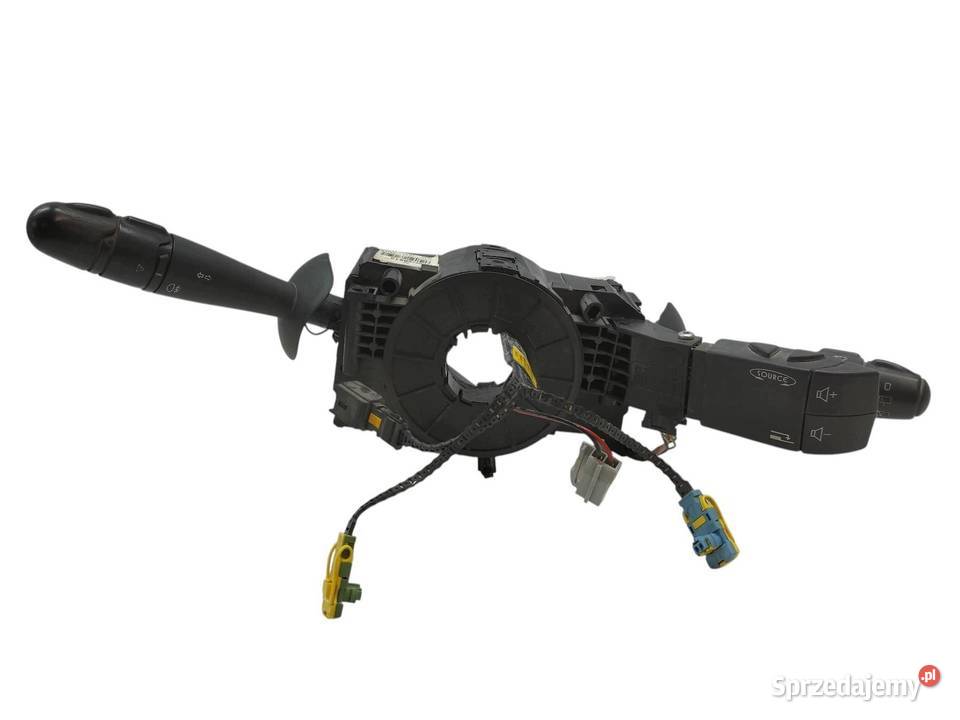 PRZEŁĄCZNIK ZESPOLONY TAŚMA AIR BAG 8200708913 Panele sterowania, przełączniki Motoryzacja sprzedam