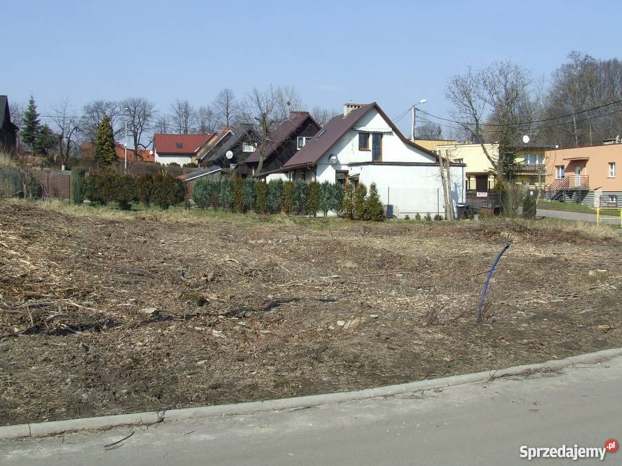 Działka budowlana BytomMiechowice wszystkie Bytom