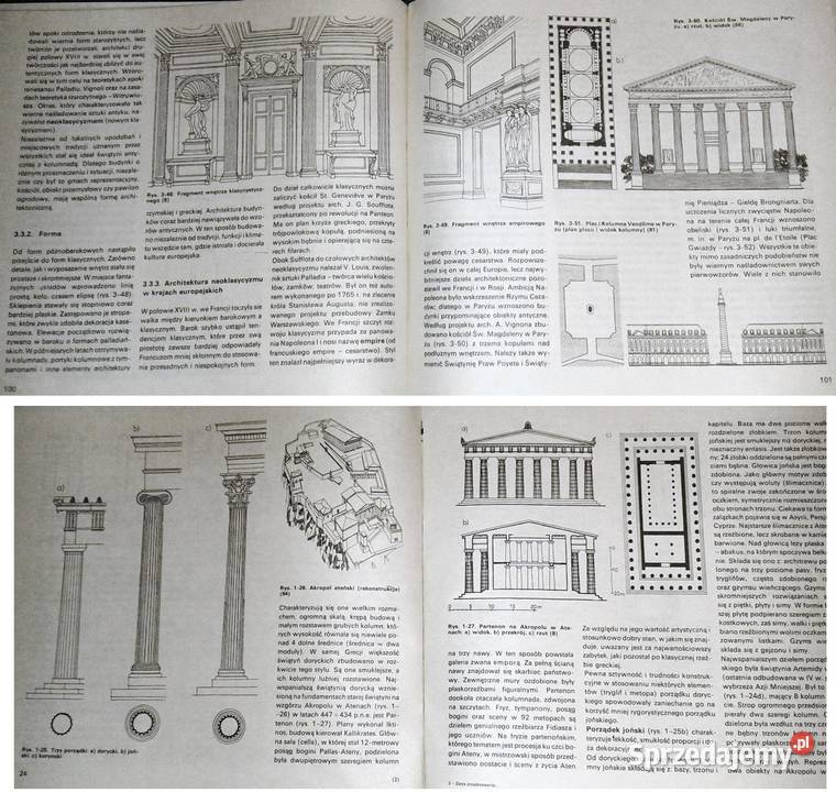 Zarys projektowania i historii architektury lubelskie Chełm