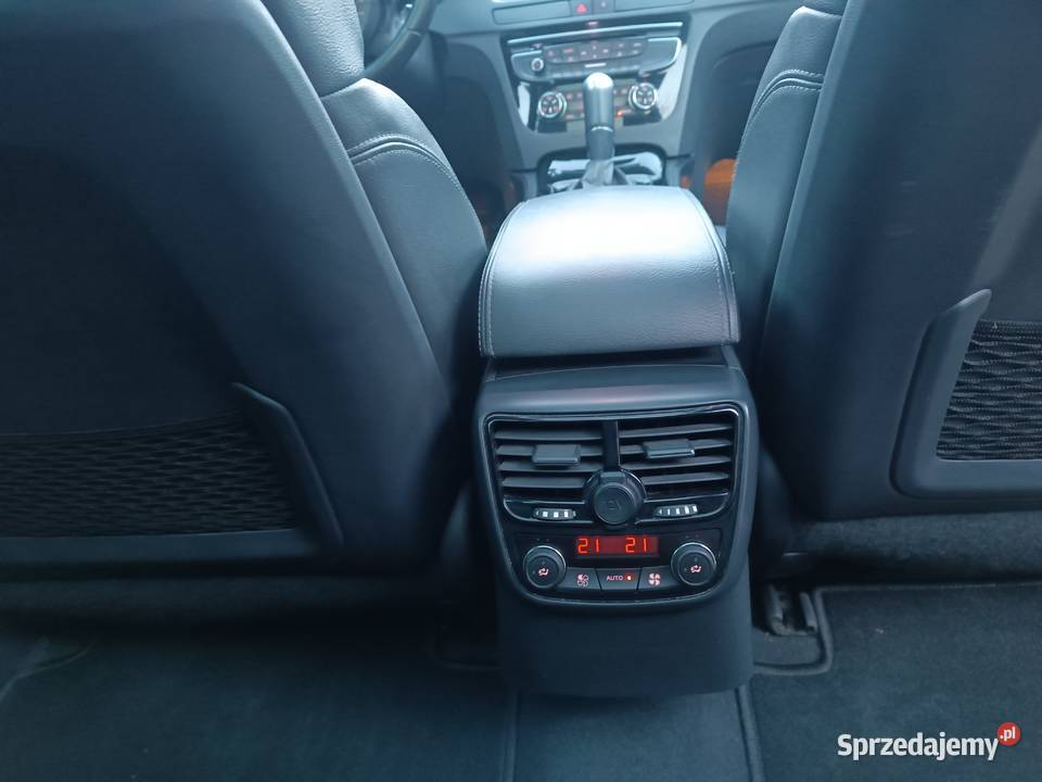 Peugeot 508 SW 20HDI 163 Automat Allure 253000km Rawa Mazowiecka