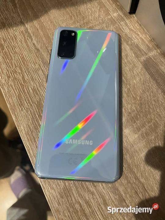 Samsung Galaxy S20 5g 128gb 12 ram