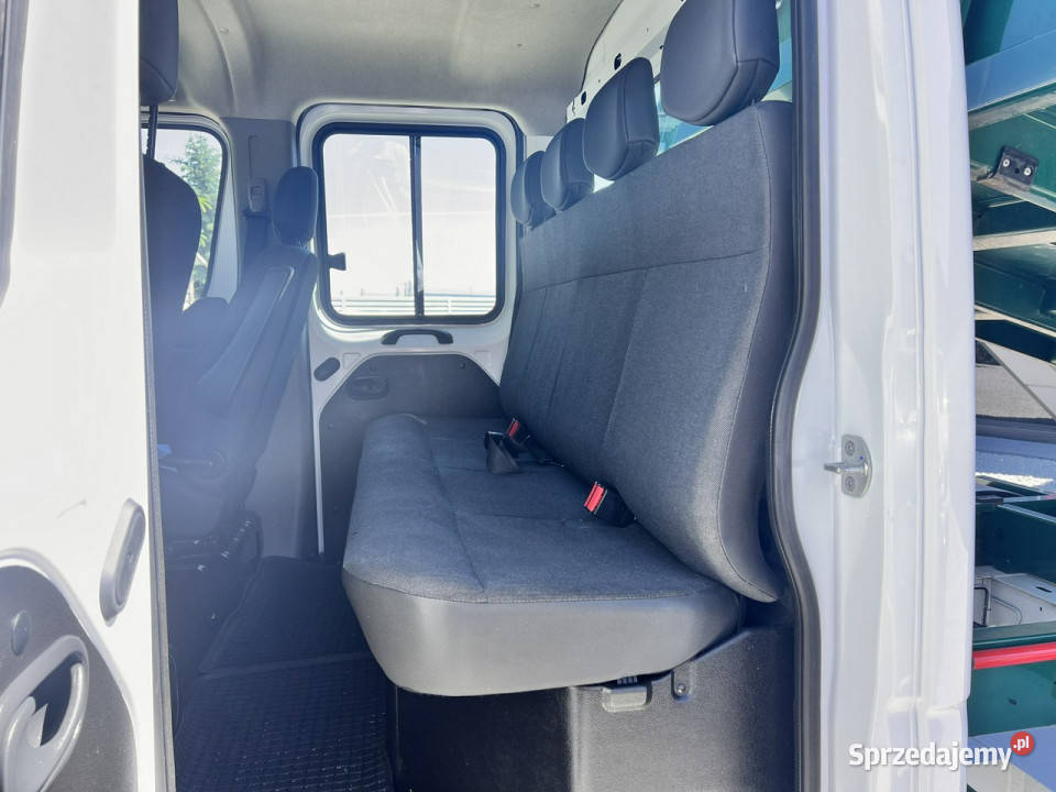 Renault Master wywrotka master brygadówka lift sprzedam