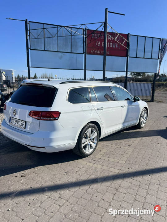 Volkswagen Passat B8 20142023 światła do jazdy dziennej Słupsk
