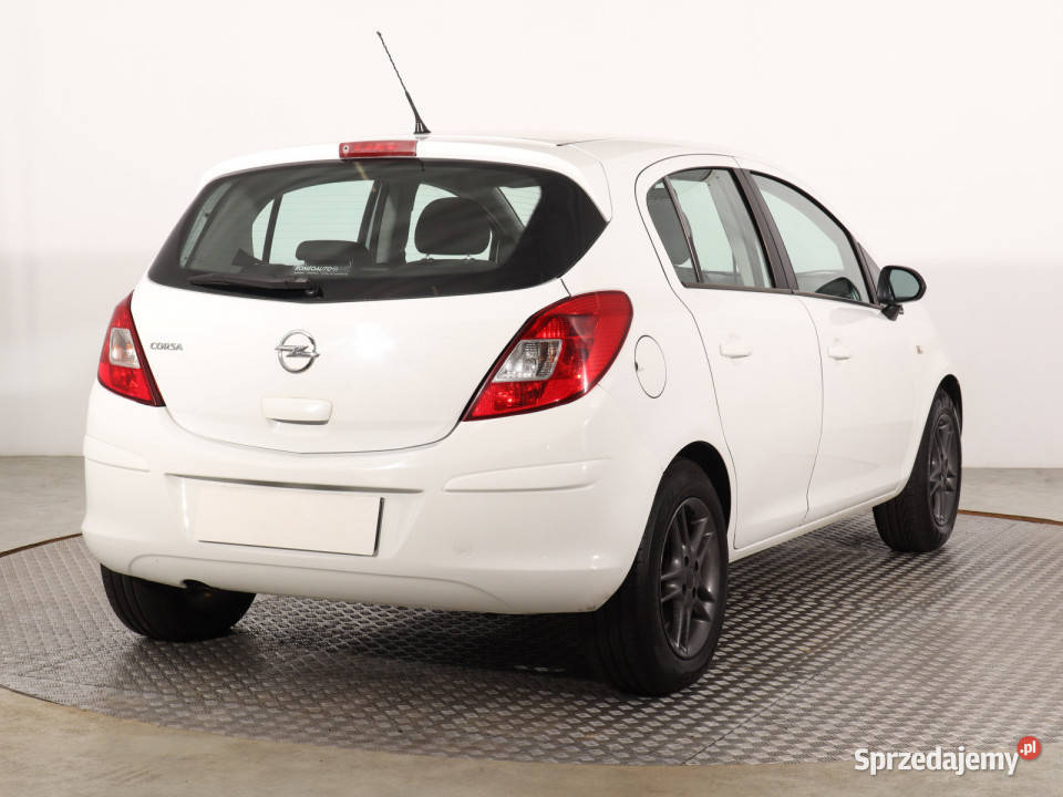 Opel Corsa 12 poduszka powietrzna śląskie Katowice