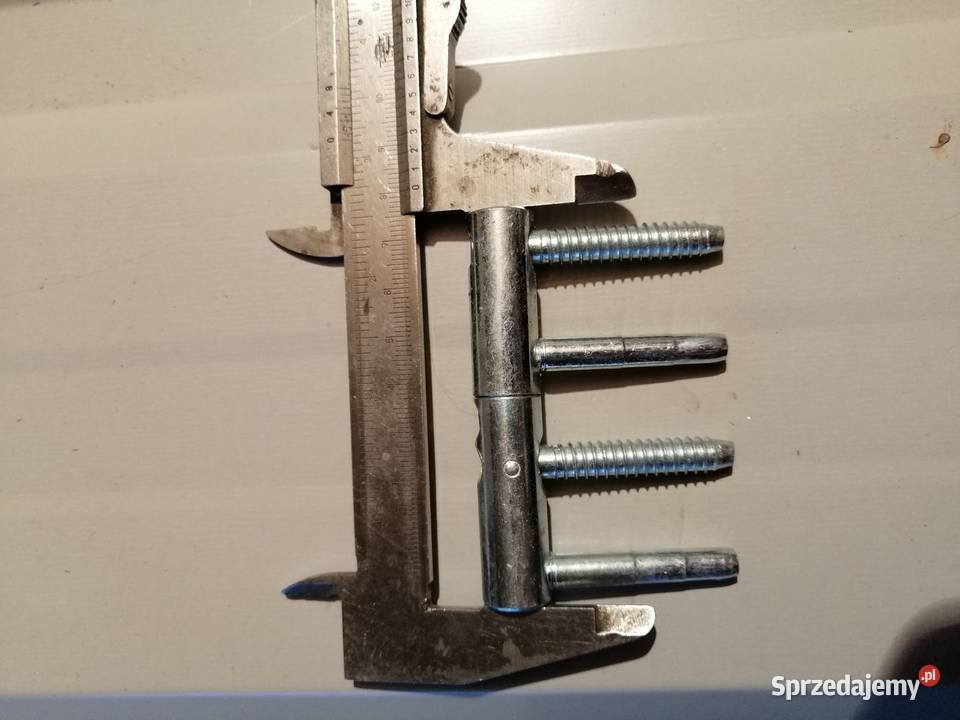 zawiasy trzpieniowe do drzwi okiennic Wielopole Skrzyńskie