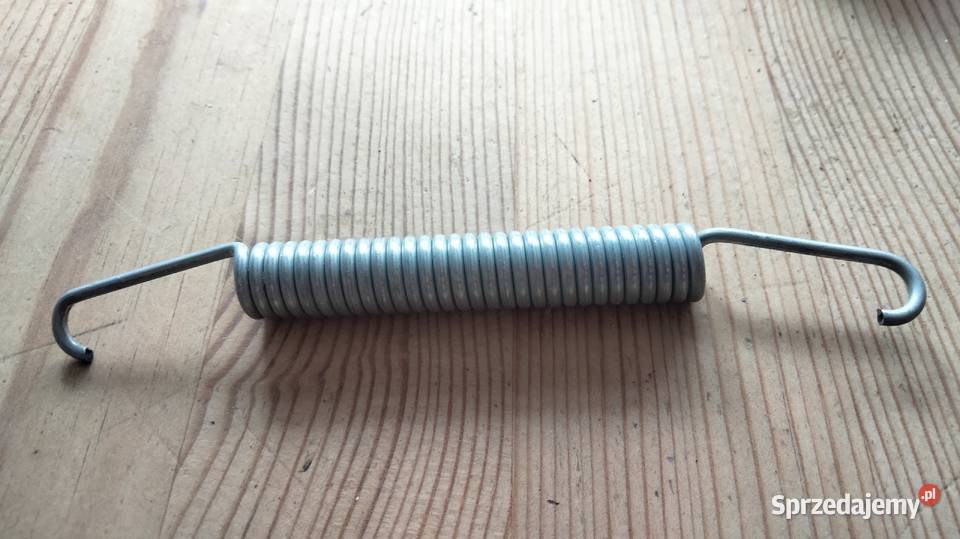 Sprężyna szczęk hamulcowych górna 126p Zestawy naprawcze Ostrów Wielkopolski