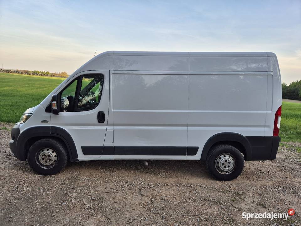 Fiat Ducato 23 130 L2 H2 Maxi Fiat łódzkie