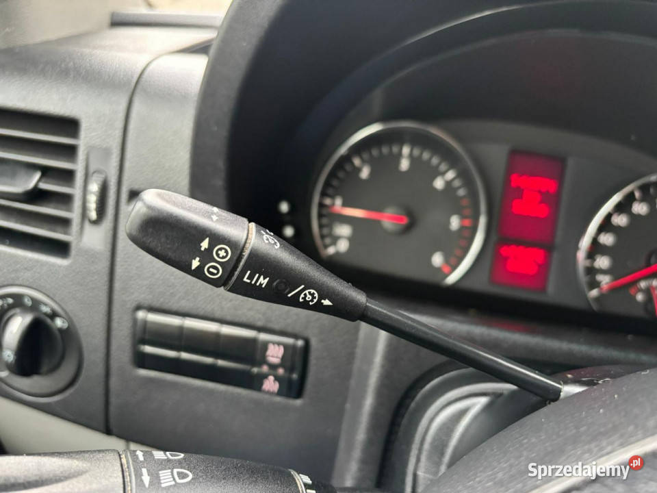 Volkswagen Crafter 20 1602016L2H1144 Pojedyncza