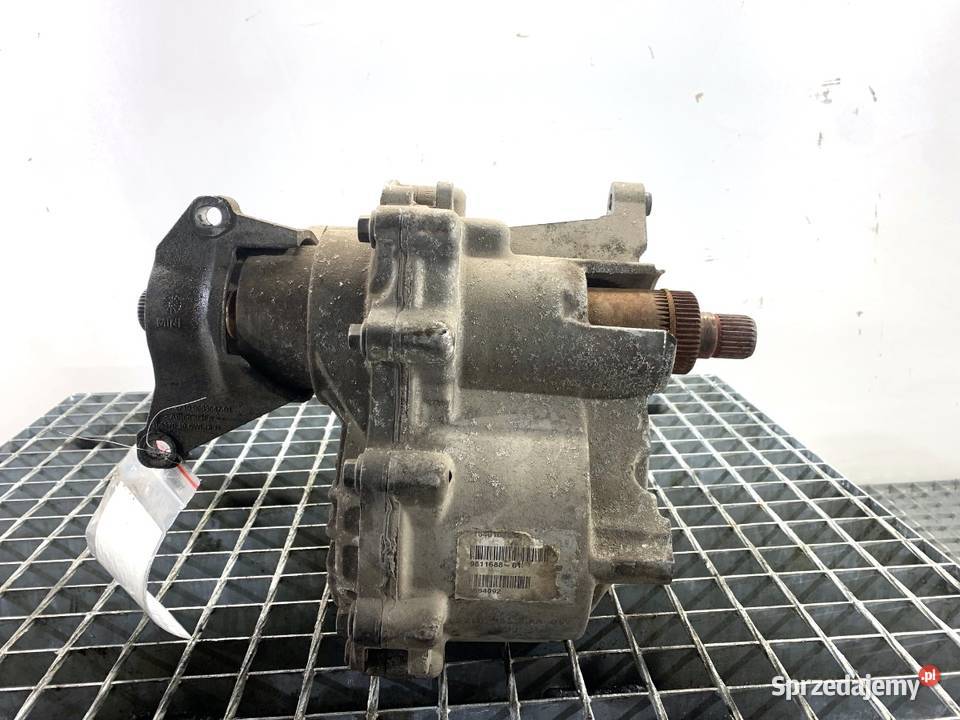 REDUKTOR MINI COUNTRYMAN R60 9811688 1016 16 190