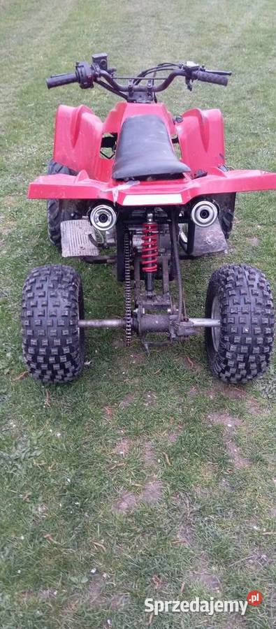 Sprzedam quada 125 Rzeszów