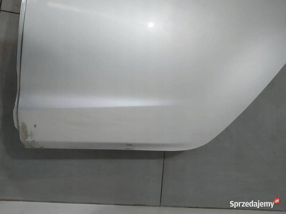 DRZWI LEWE TYŁ 5D 69 Ford Fiesta Mk7 20082016