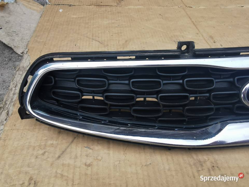 Grill atrapa chłodnicy kia Picanto 2 II lift 15 Karoseria Części samochodowe Sieraków sprzedam