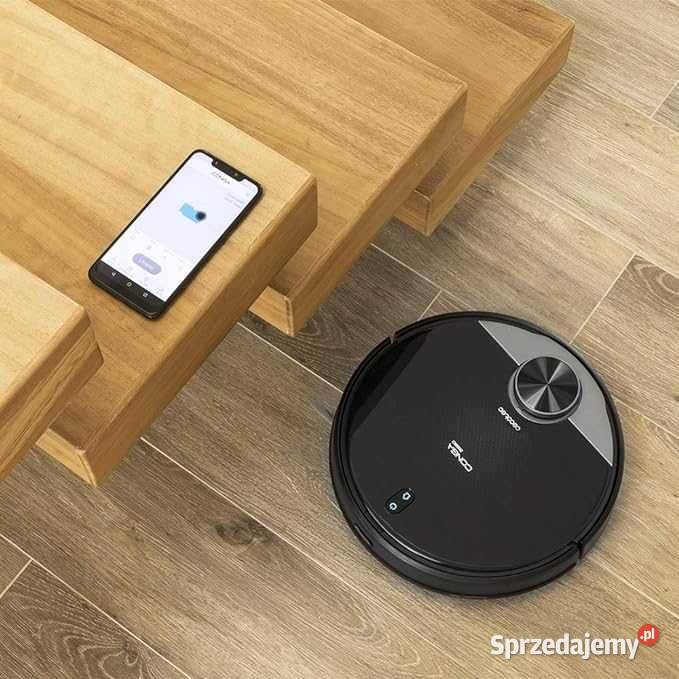 Cecotec Odkurzacz robot Conga 3890 Ultra Laser Tuliszków