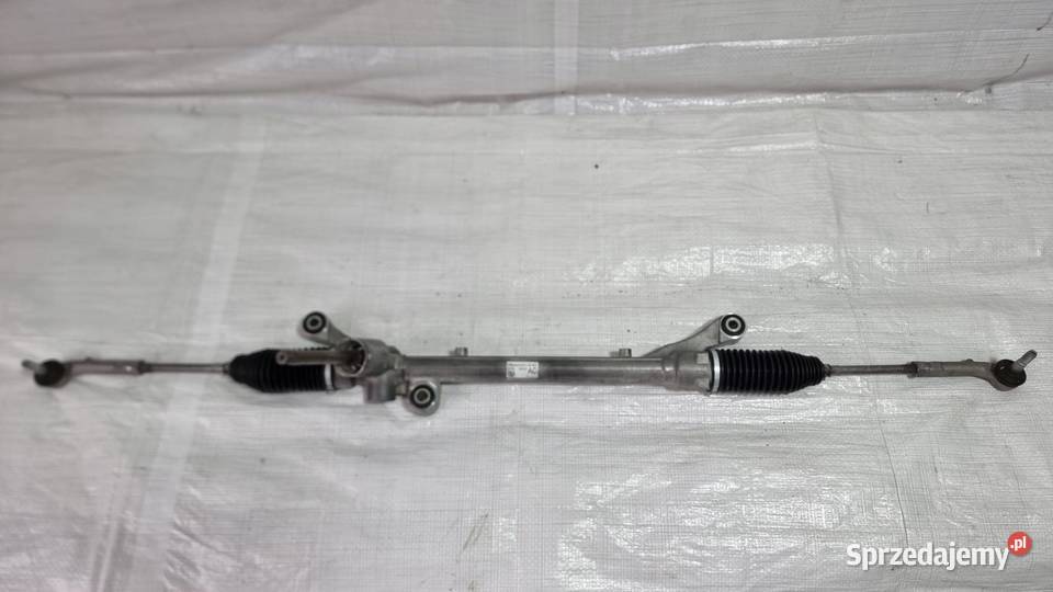 PRZEKŁADNIA MAGLOWNICA FORD FIESTA MK8 EUROPA Przekładnie kierownicze