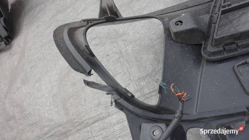 KIA SORENTO III GT KRATKA ZDERZAKA Ruda Śląska