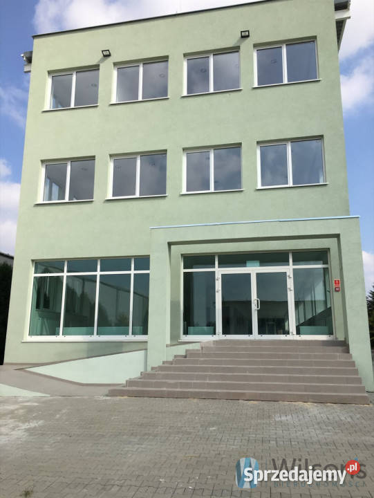 Lokal 1200m2 Warszawa Baletowa
