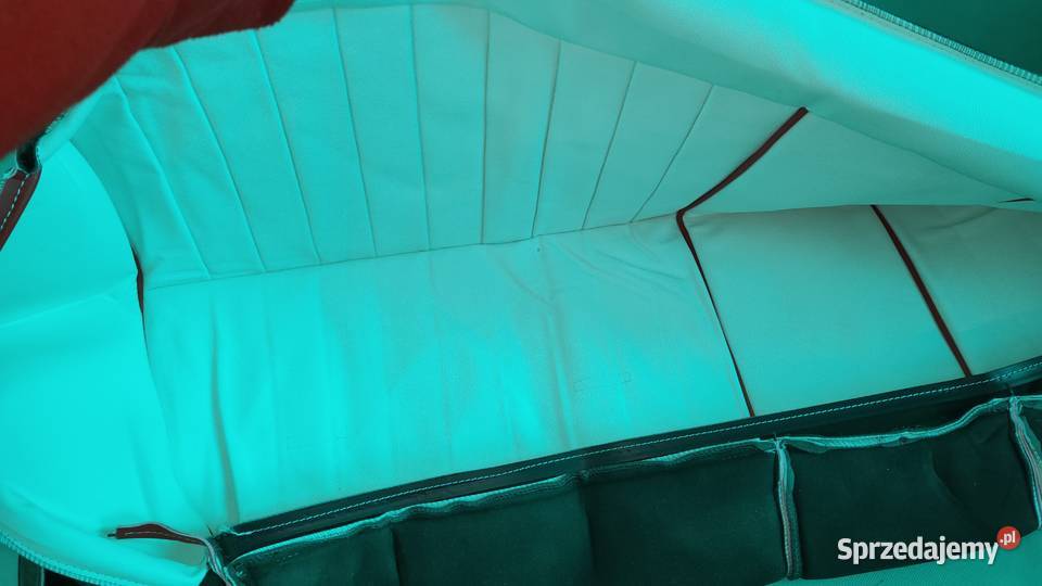 Nowa tapicerka skórzana Cadillac Pontiac Mopar Będzin