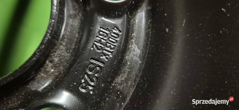 koło dojazdowe 16 opelchevrolet 5x105 nie Koła dojazdowe Bełchatów