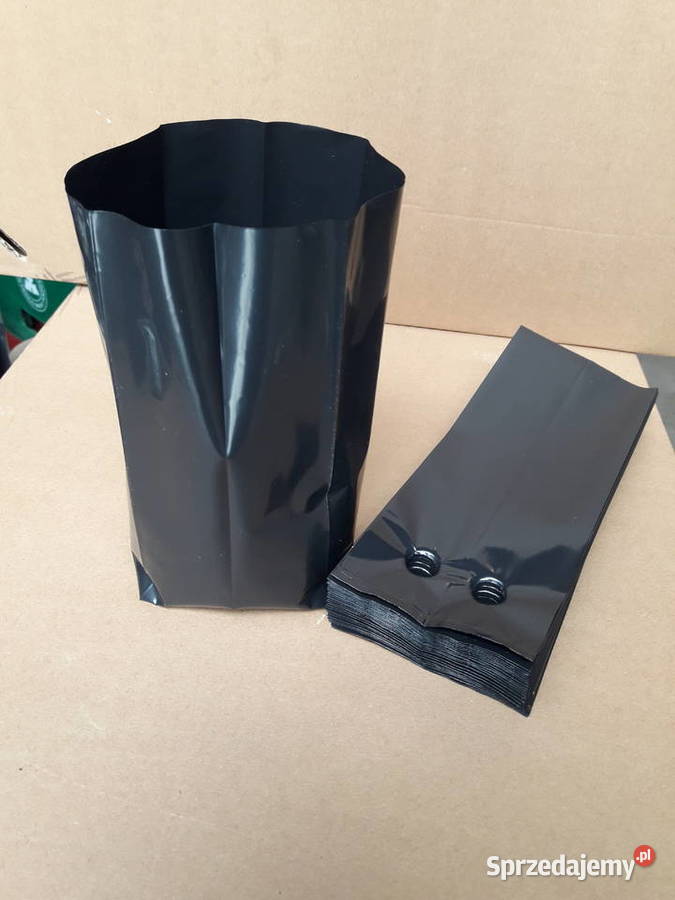 Doniczki na sztobry chmiel winogron Pozostałe Lublin sprzedam