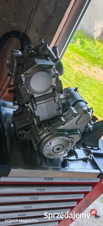 Yamaha Raptor 700r se Motoryzacja Wołów