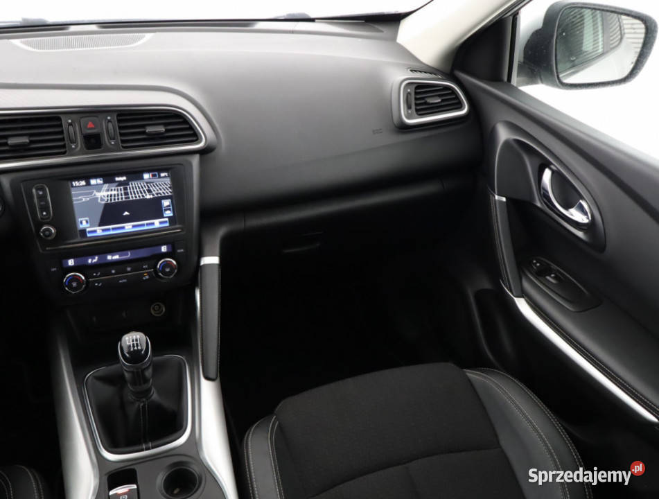 Renault Kadjar 12 TCe wspomaganie kierownicy Bielany Wrocławskie