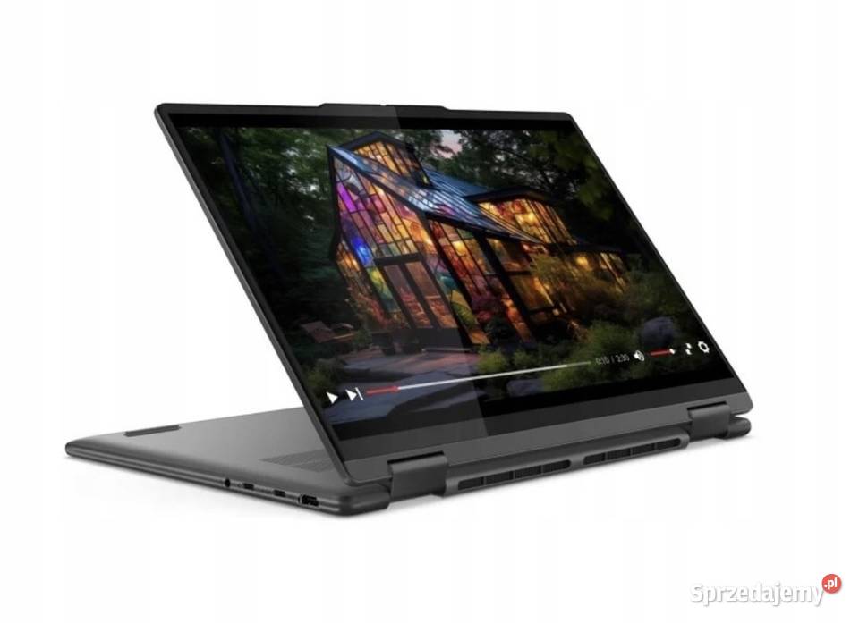 Lenovo Yoga Pro 14 Ultra 7 155H 22x48Ghz 16 GB Koszalin sprzedam