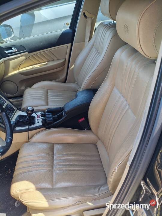 Alfa Romeo 159 19 JTD 150 150KM Tarnów Grodkowski