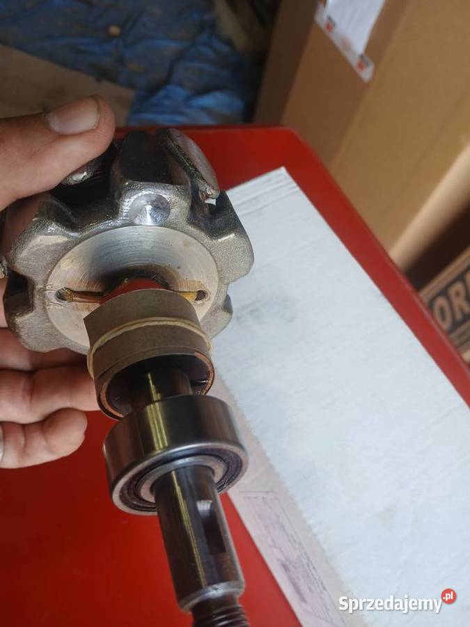 Wirnik alternatora do fiata 126p Koluszki sprzedam