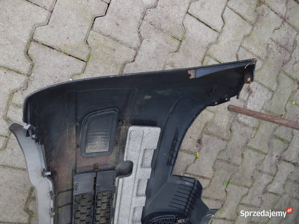 ZDERZAK PRZÓD PRZEDNI KIA PICANTO I 20032007 Warszawa sprzedam