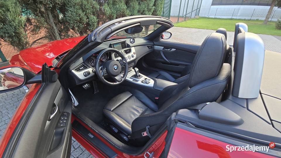 BMW Z4 E89 sDrive 245 Salon Roadster Inchcape