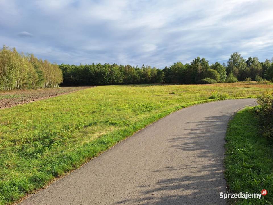 Działka budowlana małopolskie Szczucin sprzedam