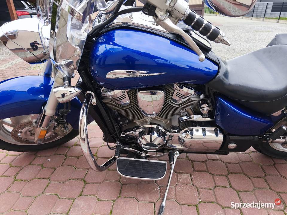 Honda Vtx 1800 2004 Mielec