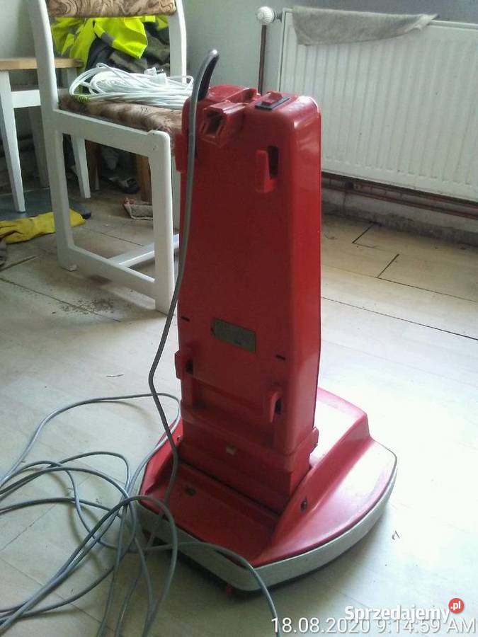 Stara froterka czasy PRL Lublin