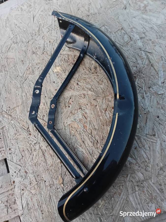 Błotnik WSK przód Milejewo