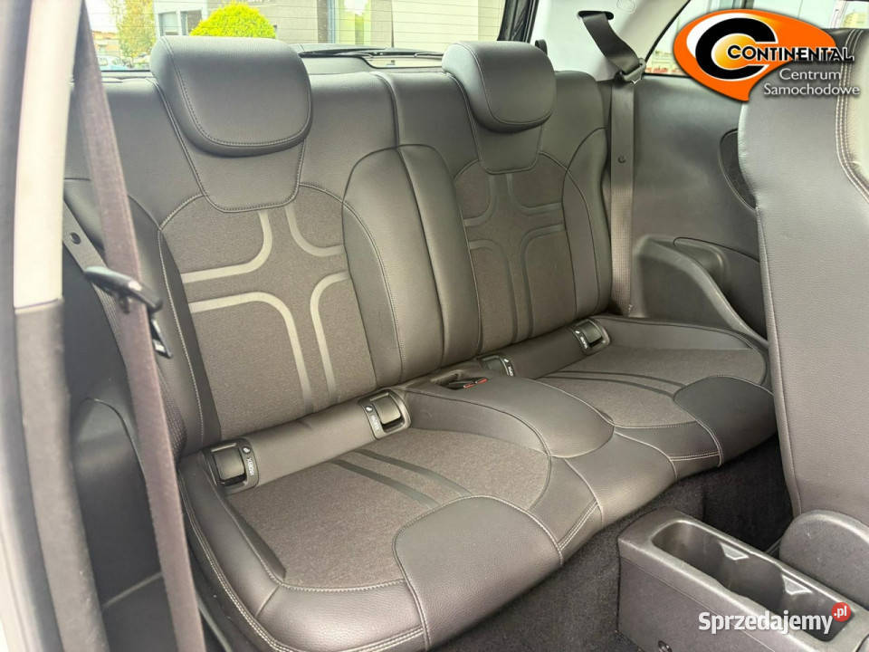 Opel Adam Bogate wyposażenie isofix