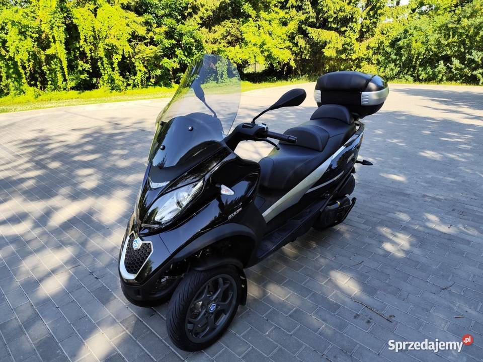 Piaggio mp3 500 Rypin