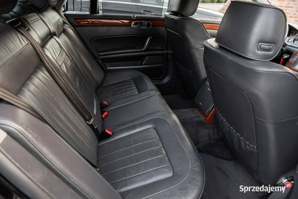 Volkswagen Phaeton 30TDI 235 4Motion DSG Super mazowieckie Zwoleń