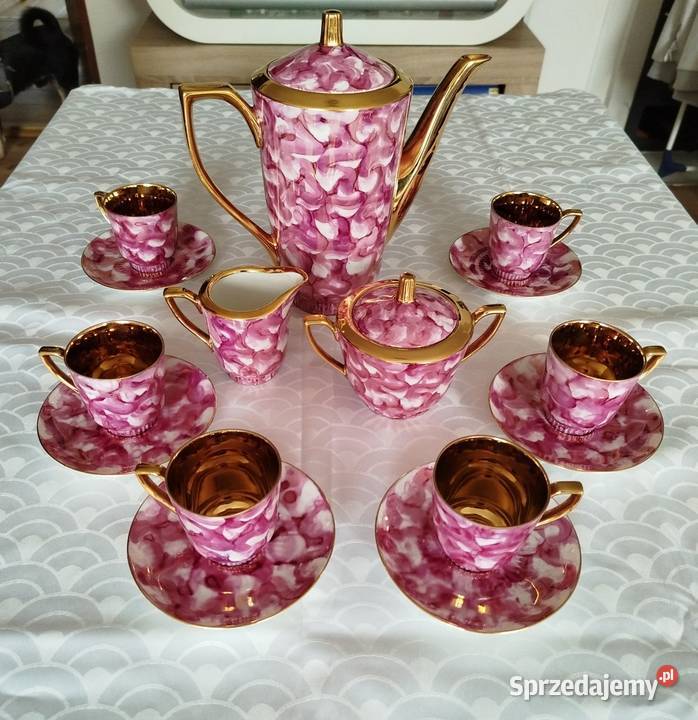 Sprzedam porcelanę Karolina Tycjan Gliwice