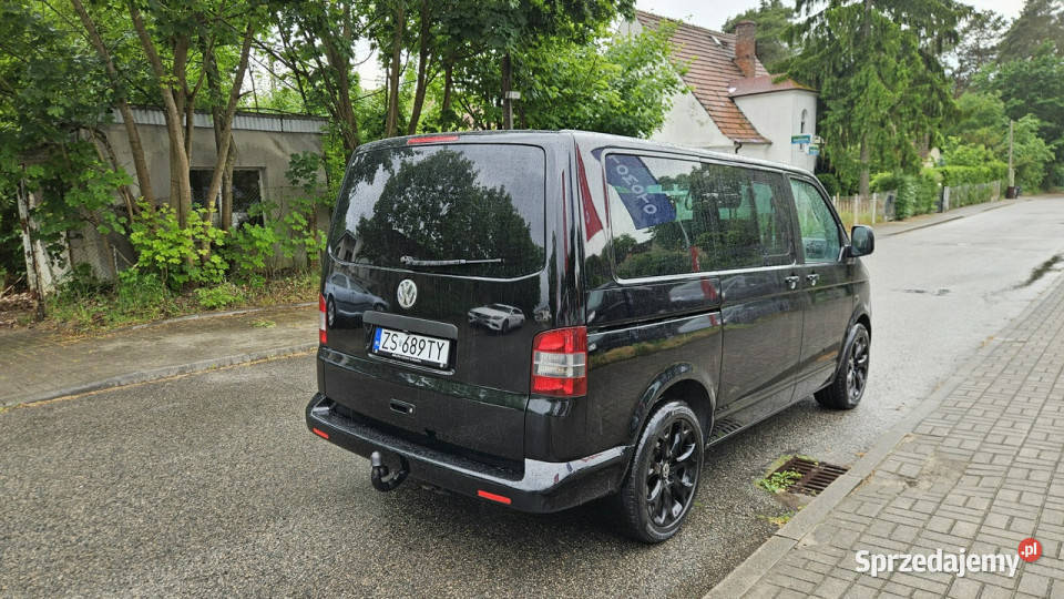 Volkswagen Transporter ESP Szczecin