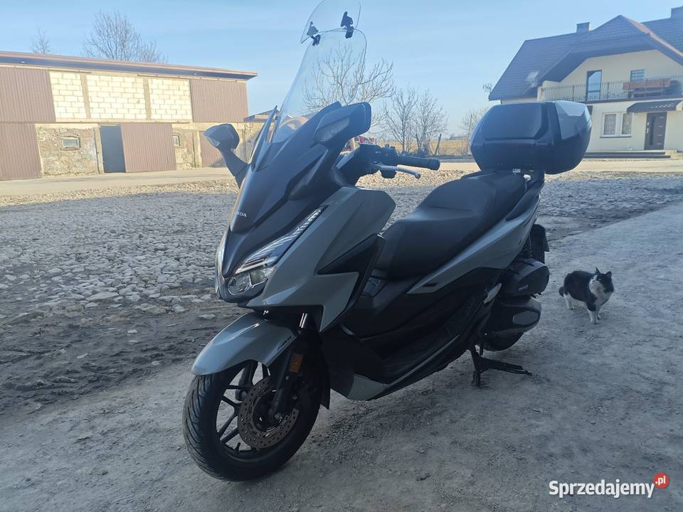 Honda Forza 125 Mochowo sprzedam