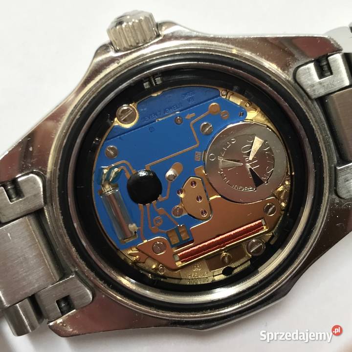 TAG HEUER Aquaracer 300m WAY131S Zegarek damski Warszawa