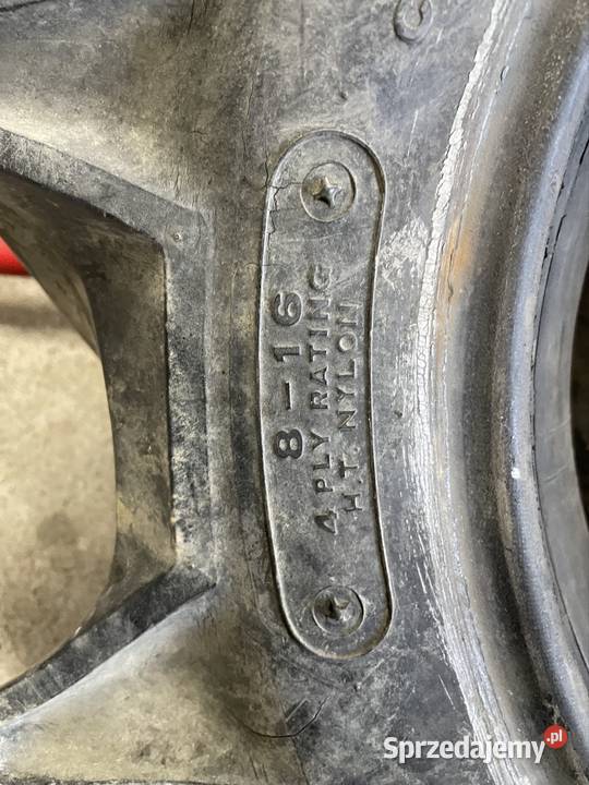 Opony jedelka Bridgestone 816 do traktora sam Przemyśl
