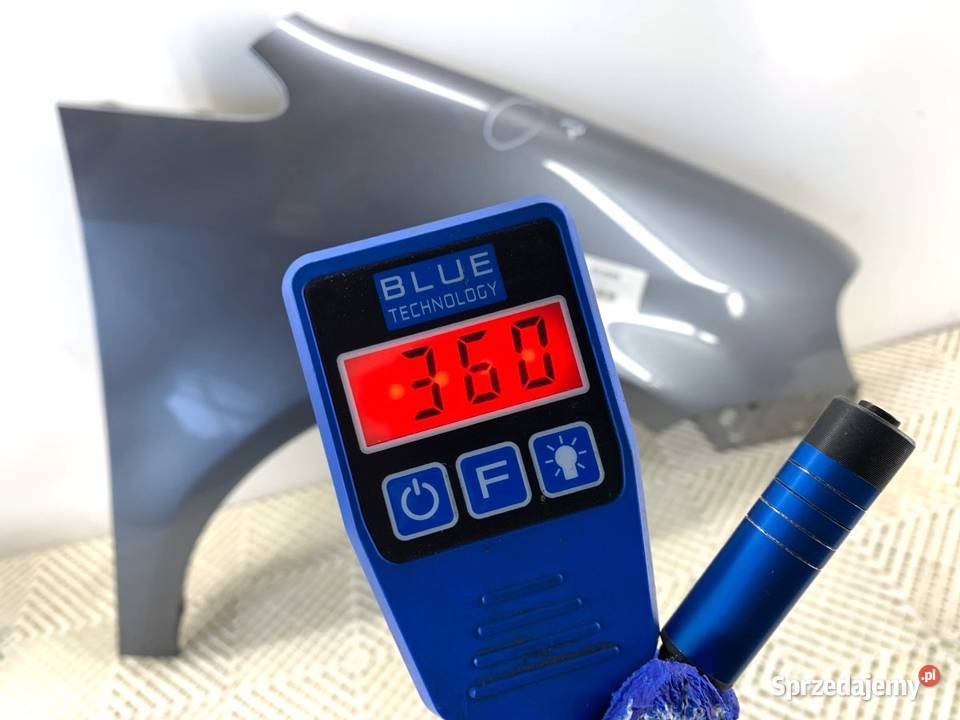 BŁOTNIK PRAWY PRZÓD VW TOURAN Minivan 0310 Błotniki