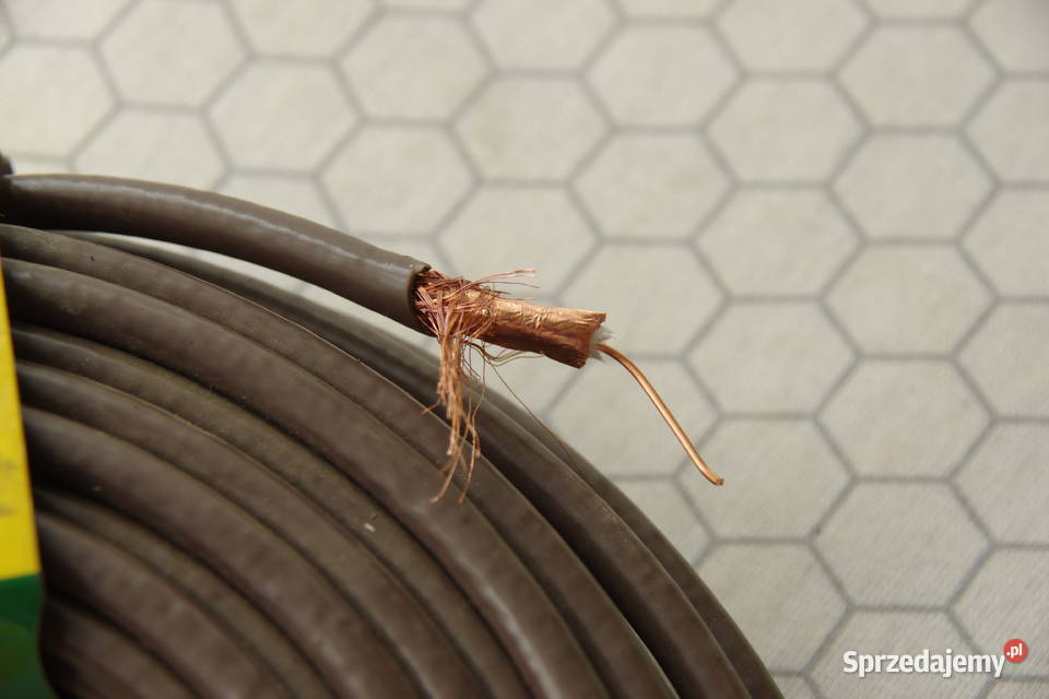 Kabel koncentryczny antenowysatelitarny Bielsko-Biała