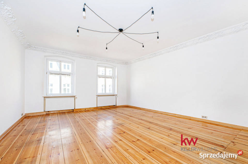 Mieszkanie 1311m2 4 pokojowe Poznań Kwiatowa Liczba pokoi 4