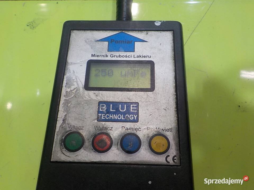 DODGE CALIBER 08r 5D klapa tyl